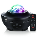 Galaxy Projector Night Light – Smart RGB Room Lamp